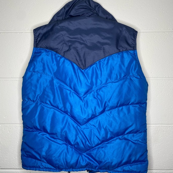 VTG Puffer Vest - Picture 8 of 9